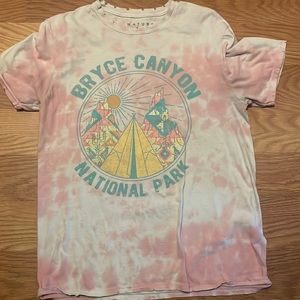 nature preservation bryce canyon tshirt from buckle